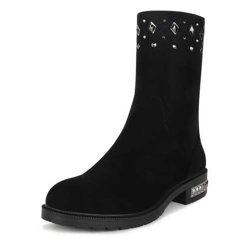 Ботинки женские T.Taccardi 25207490 черные 39 RU в Терволина