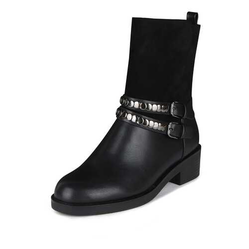 Ботинки женские T.Taccardi 25208000 черные 36 RU в Терволина
