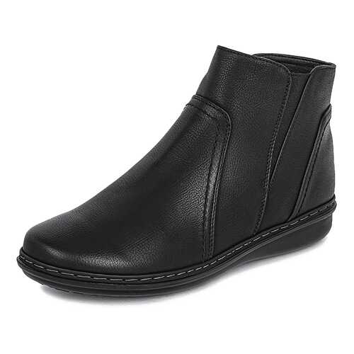 Ботинки женские T.Taccardi 25607860 черные 39 RU в Терволина