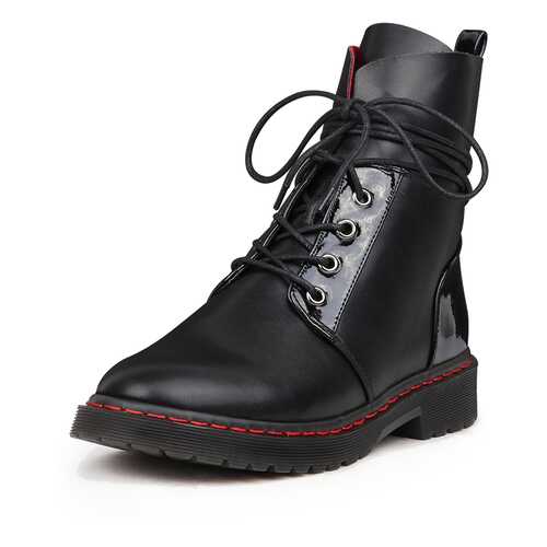 Ботинки женские T.Taccardi 25608560 черные 36 RU в Терволина