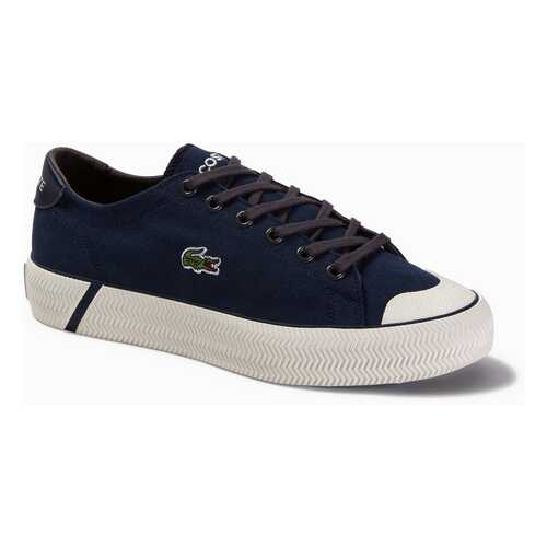 Кеды женские Lacoste GRIPSHOT 220 1 CFA синие 36 RU в Терволина