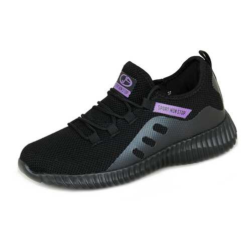 Кроссовки женские G19 sport non stop K1750-29 черные 38 RU в Терволина