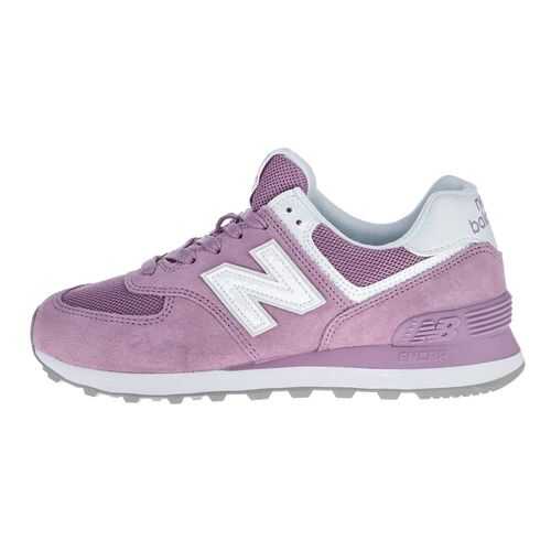 Кроссовки женские New Balance WL574OAC/B розовые 11 US в Терволина