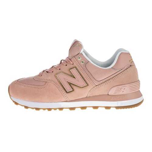 Кроссовки женские New Balance WL574SO розовые 11 US в Терволина