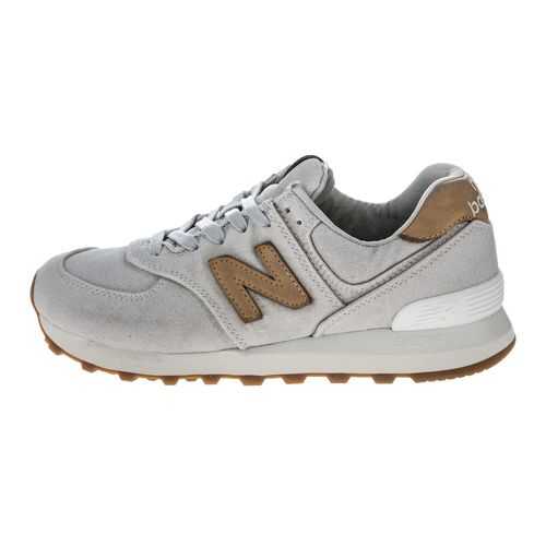 Кроссовки женские New Balance WL574WTE/B серые 11 US в Терволина