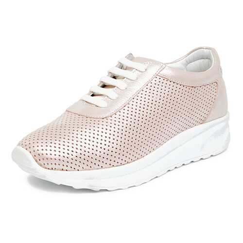 Кроссовки женские Pierre Cardin 00406810 розовые 38 RU в Терволина