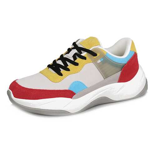 Кроссовки женские Pierre Cardin 00707300 разноцветные 37 RU в Терволина