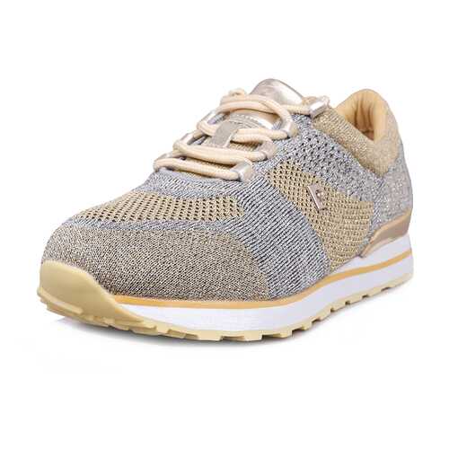 Кроссовки женские Pierre Cardin 710018031 золотистые 37 RU в Терволина
