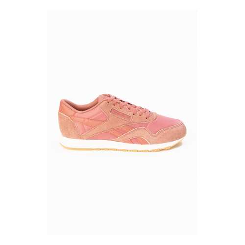 Кроссовки женские Reebok CL NYLON розовые 37 RU в Терволина