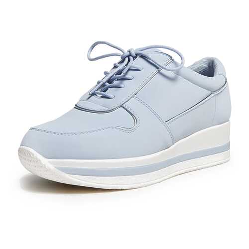 Кроссовки женские T.Taccardi K0528LC-1A голубые 40 RU в Терволина
