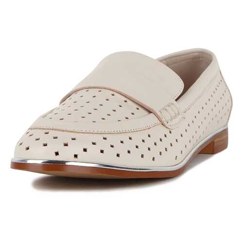 Лоферы женские Pierre Cardin 14806650 бежевые 39 RU в Терволина