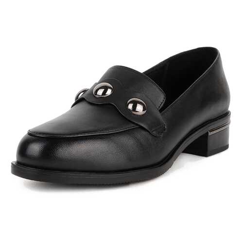Лоферы женские Pierre Cardin 14807070 черные 41 RU в Терволина