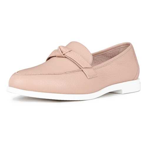 Лоферы женские Pierre Cardin JX20S-18 розовые 38 RU в Терволина