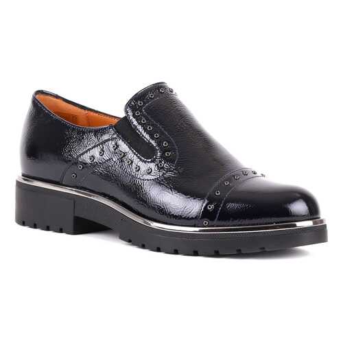 Полуботинки женские Donna Soft DS0467 синие 41 RU в Терволина