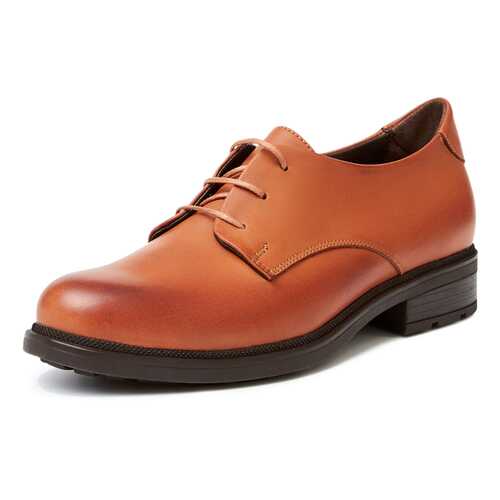 Полуботинки женские Pierre Cardin 02307400 коричневые 38 RU в Терволина