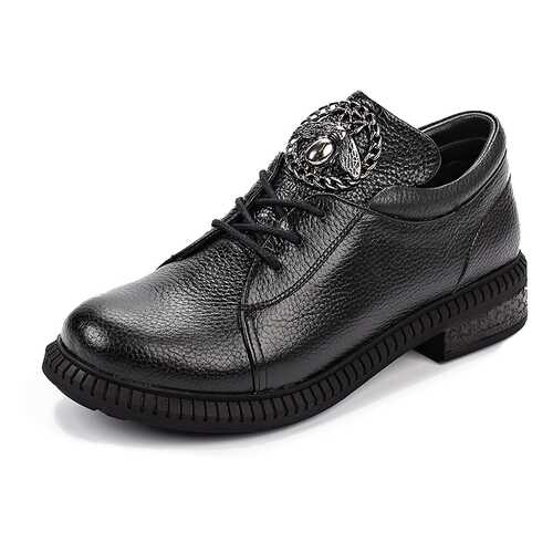 Полуботинки женские Pierre Cardin 02307960 черные 36 RU в Терволина