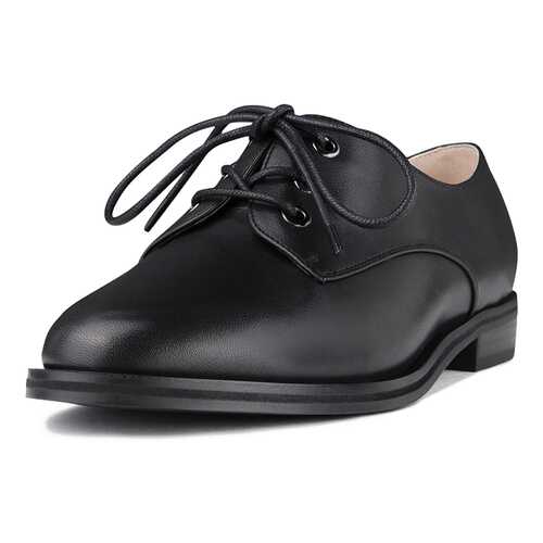 Полуботинки женские Pierre Cardin 710017746 черные 36 RU в Терволина