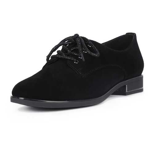 Полуботинки женские Pierre Cardin W6208014 черные 39 RU в Терволина