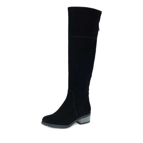 Ботфорты женские Pierre Cardin 25407350 черные 36 RU в Терволина
