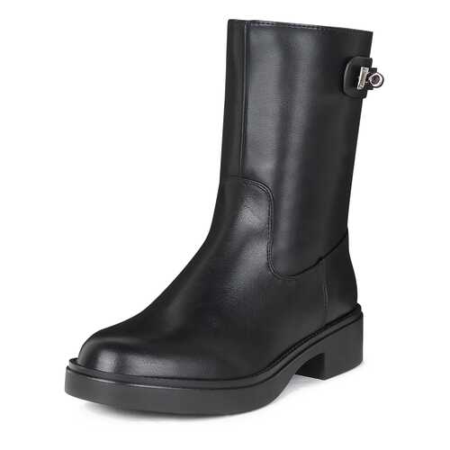 Полусапоги женские T.Taccardi JX20W-338 черные 36 RU в Терволина