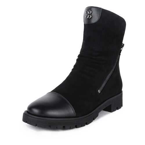 Полусапоги женские T.Taccardi K0587MH-2 черные 39 RU в Терволина