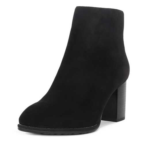 Полусапоги женские T.Taccardi W7588001 черные 41 RU в Терволина