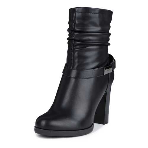 Полусапоги женские T.Taccardi YYQ18S-9-4 черные 37 RU в Терволина