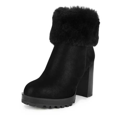 Полусапоги женские T.Taccardi YYQ19W-36 черные 38 RU в Терволина