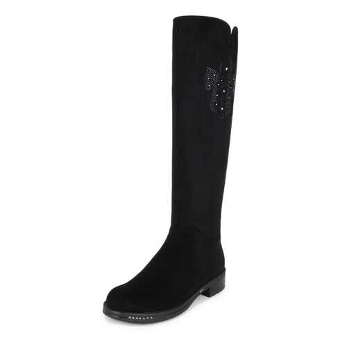 Сапоги женские T.Taccardi 21507760 черные 38 RU в Терволина