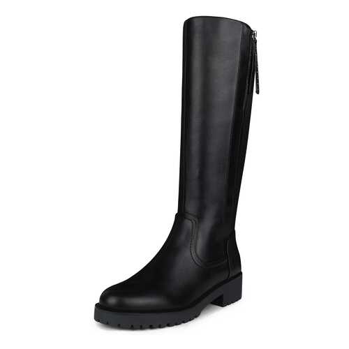 Сапоги женские T.Taccardi 21607590 черные 41 RU в Терволина