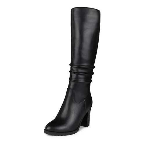 Сапоги женские T.Taccardi 21607720 черные 40 RU в Терволина