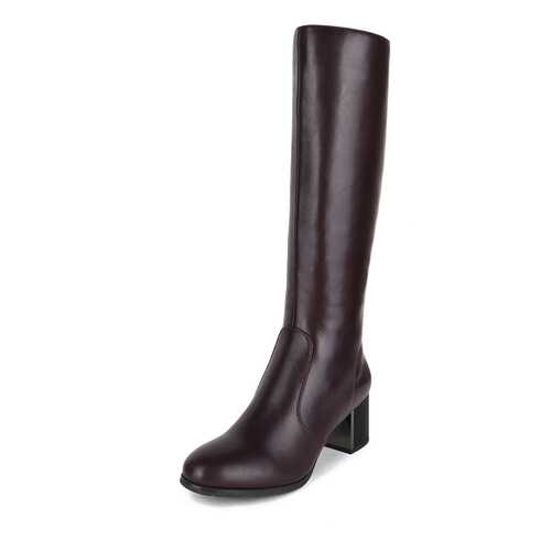 Сапоги женские T.Taccardi 710018471 красные 40 RU в Терволина