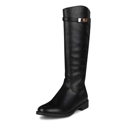 Сапоги женские T.Taccardi K0490MH-4 черные 37 RU в Терволина