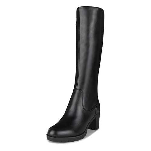 Сапоги женские T.Taccardi K0579MH-4 черные 38 RU в Терволина