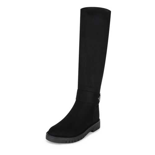 Сапоги женские T.Taccardi K0582MH-1 черные 36 RU в Терволина