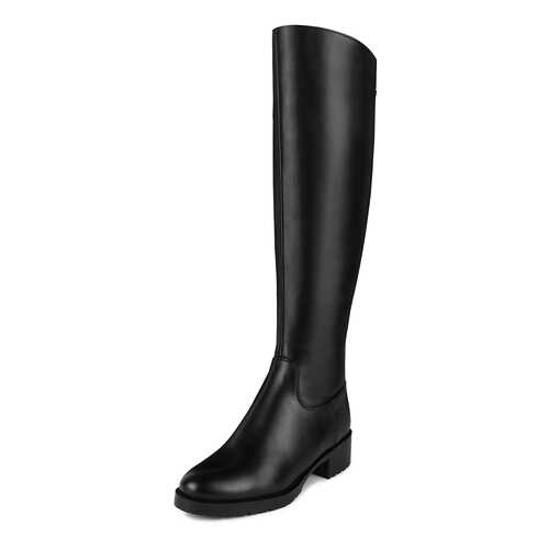 Сапоги женские T.Taccardi K0584MH-4 черные 39 RU в Терволина