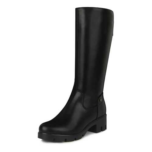 Сапоги женские T.Taccardi K0602HW-1 черные 40 RU в Терволина