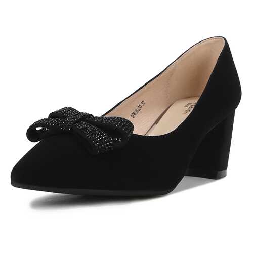 Туфли женские Pierre Cardin 008063S0 черные 39 RU в Терволина