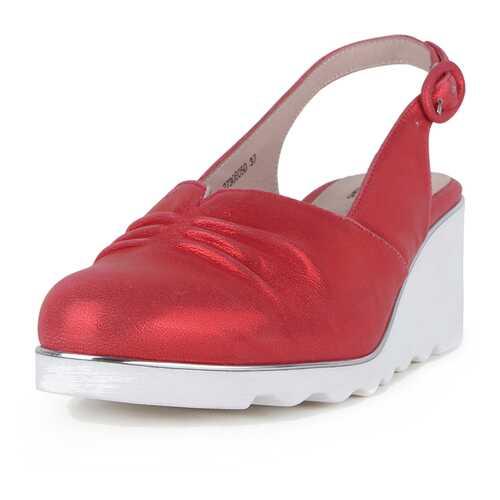 Туфли женские Pierre Cardin 710017675 красные 39 RU в Терволина