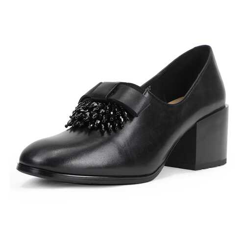 Туфли женские Pierre Cardin 710018179 черные 36 RU в Терволина