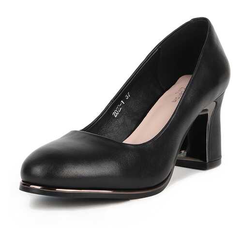 Туфли женские Pierre Cardin 710018648 черные 36 RU в Терволина