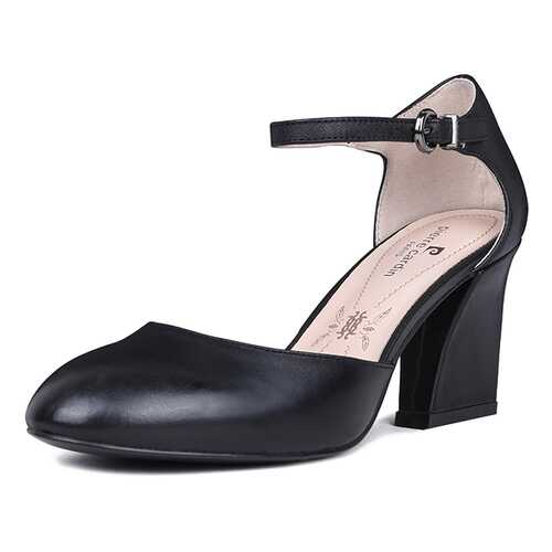 Туфли женские Pierre Cardin 710018991 черные 39 RU в Терволина