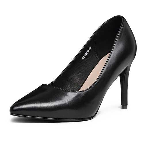 Туфли женские Pierre Cardin 710019057 черные 40 RU в Терволина