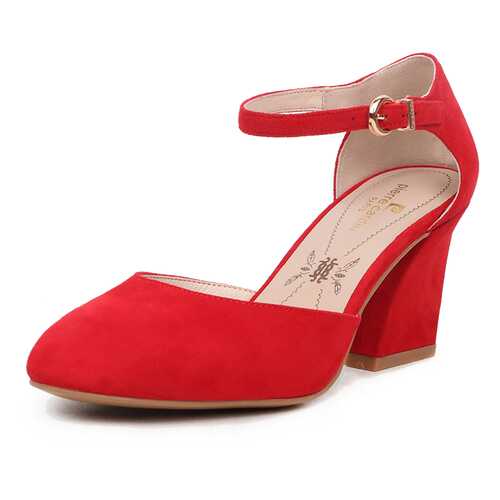 Туфли женские Pierre Cardin JX20S-1A красные 37 RU в Терволина
