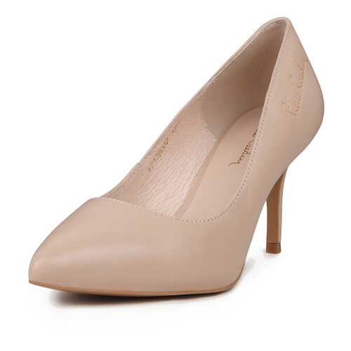 Туфли женские Pierre Cardin JX20S-4A бежевые 38 RU в Терволина