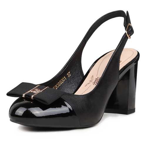 Туфли женские Pierre Cardin JX20S-7A черные 39 RU в Терволина