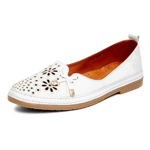 Туфли женские Pierre Cardin TR-MN-70-2054-1 белые 40 RU в Терволина