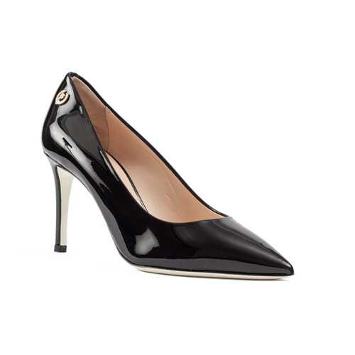 Туфли женские Pollini SA10018COATC0000 черные 39 RU в Терволина