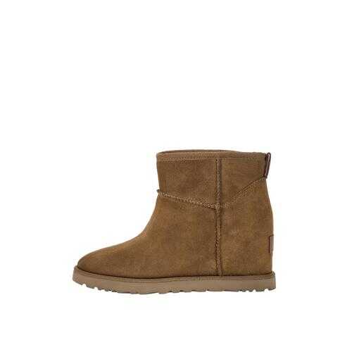 Угги женские UGG Classic Femme Mini коричневые 7 US в Терволина